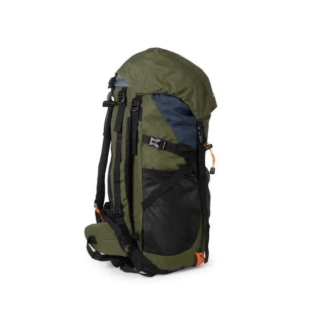 Σακίδιο πεζοπορίας, αδιάβροχο Daypack Cardinal 50L 790 χακί - One Size 2