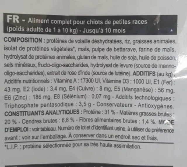Royal Canin Mini Puppy Ξηρά Τροφή Κουταβιού 4kg 2