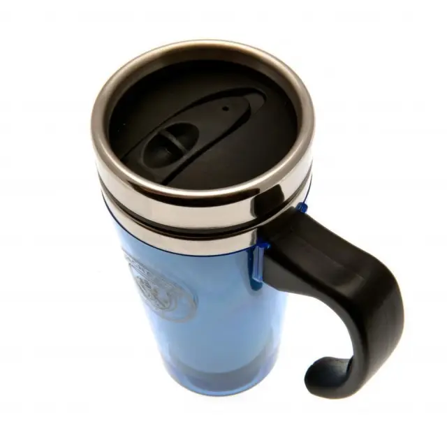 Κούπα Θερμός Manchester City FC Official Aluminum Travel Mug 450ml 2
