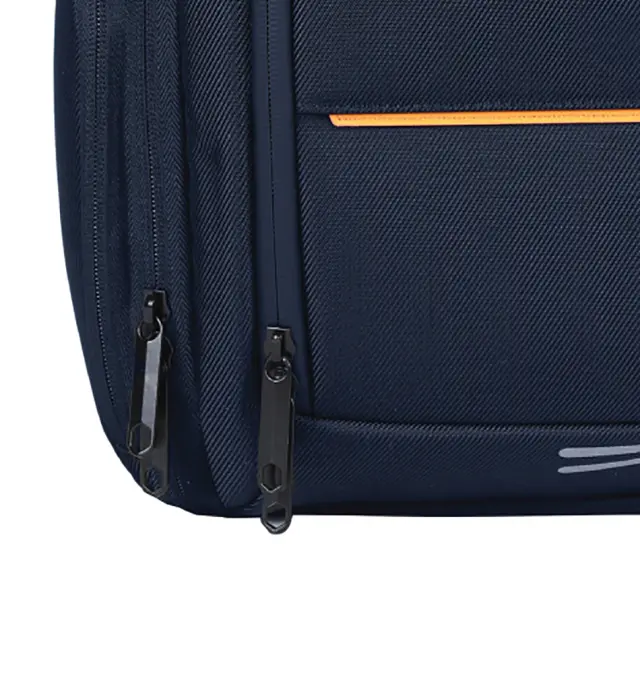 Σακίδιο NAUTICA Poly 2737 25lt Μπλε 2