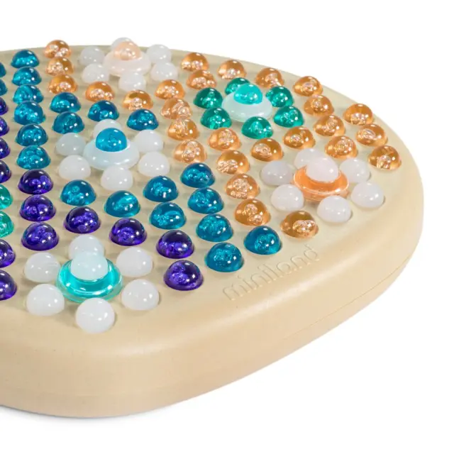 MINILAND ΠΑΙΧΝΙΔΙ ΔΡΑΣΤΗΡΙΟΤΗΤΩΝ MANDALA STONE 2