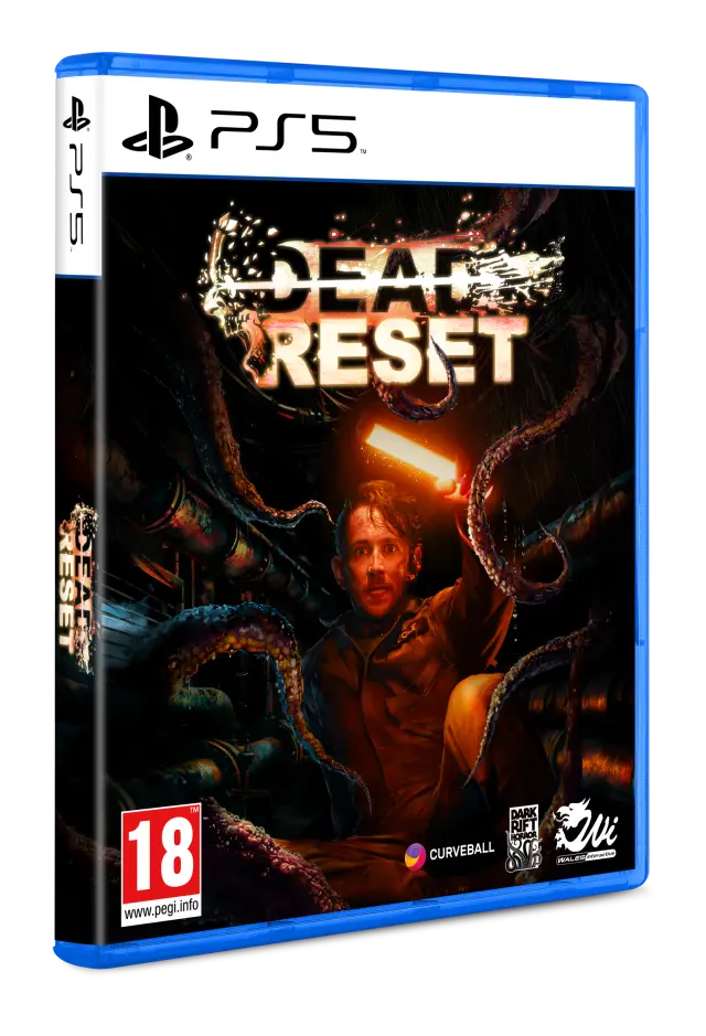 Dead Reset - PlayStation 5