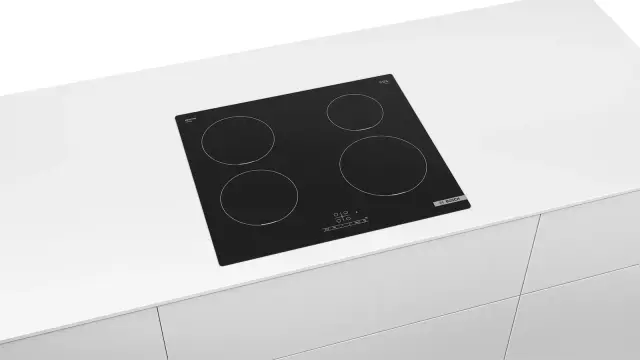 Bosch PUE611BB5E Επαγωγική Εστία Αυτόνομη με Λειτουργία Κλειδώματος 59.2x52.2εκ. 2