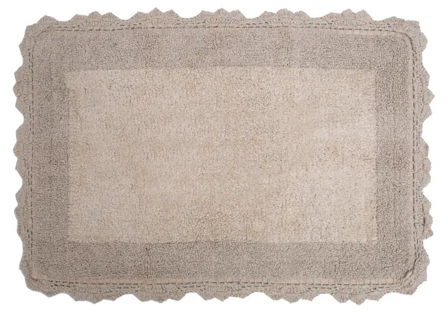 Πατάκι Μπάνιου 50Χ80 Anna Riska Lace 2 Linen