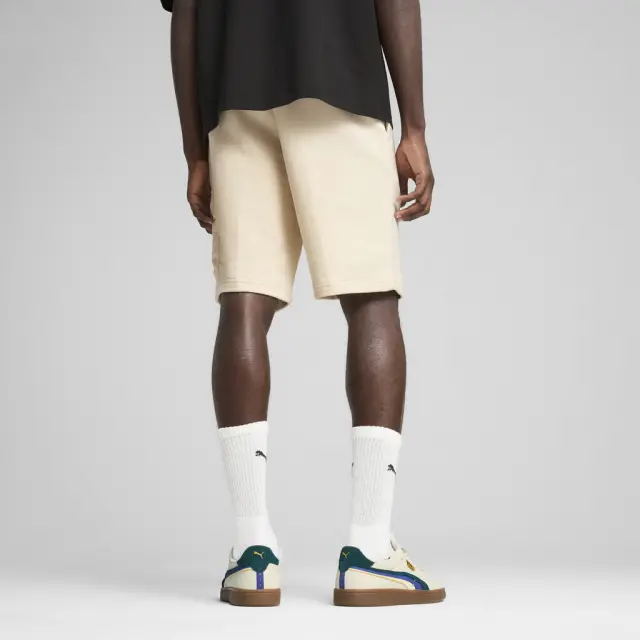 Puma Cargo Shorts Beige 682662-99 2