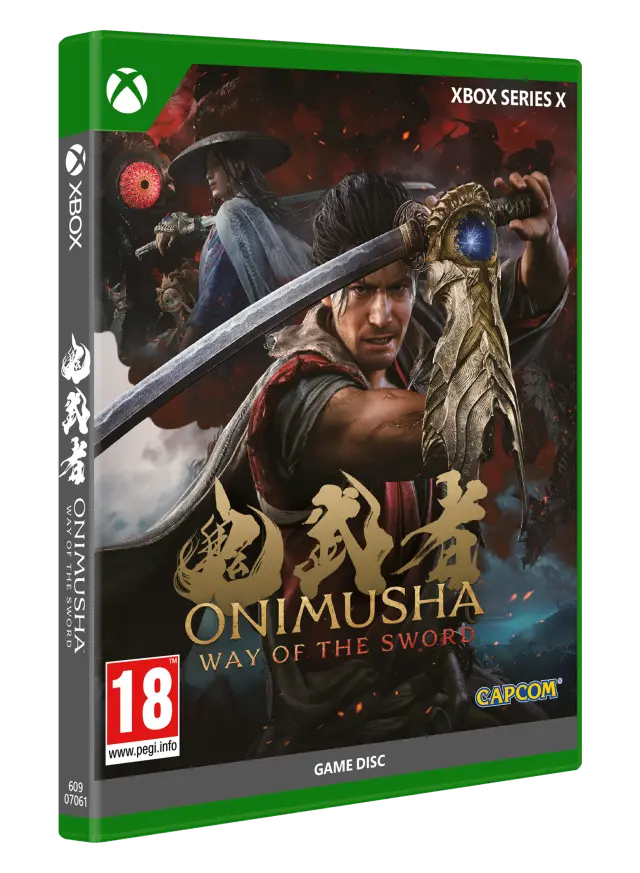 Onimusha Way of the Sword - Xbox Series X