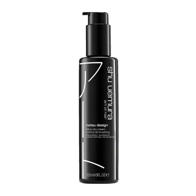 Netsu Design Blow Dry Cream Κρέμα Θερμοπροστασίας & Διαμόρφωσης 150ml
