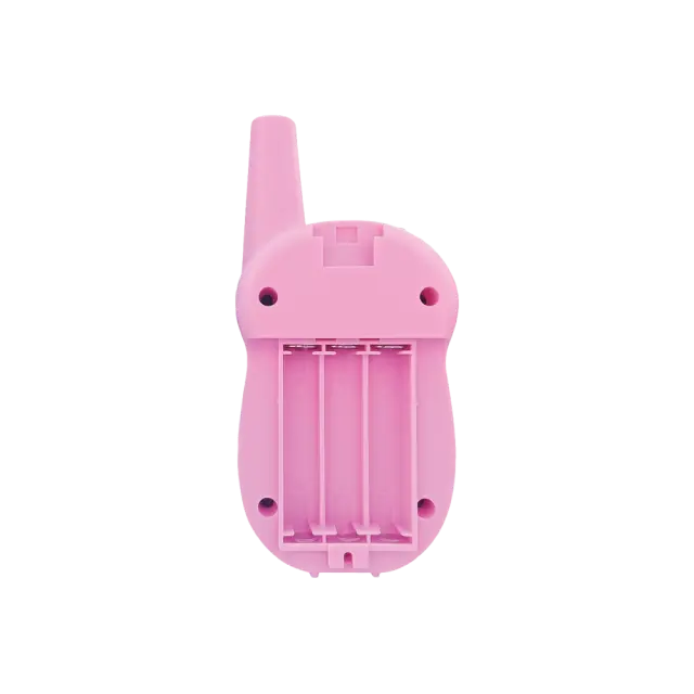 Σετ Παιδικά Walkie-Talkie TokiLab GO Pink (3+ ετών) - Kiddoboo 2