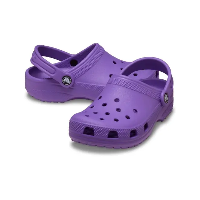 Crocs Classic Clog K (206991-510) - Μώβ 3
