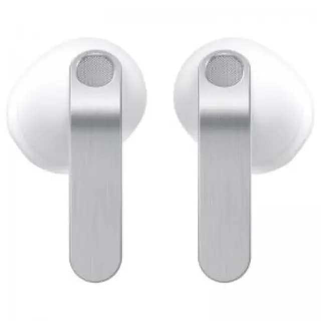 True Wireless Ακουστικά Bluetooth Samsung SM-R540 Galaxy Buds 4 Λευκό N70743 2