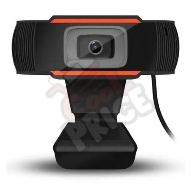 WEB CAMERA HD 720P CO-PR-7201 2