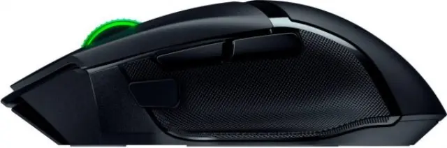 Razer Basilisk V3 X Hyperspeed – Wireless Gaming Mouse – 265h Battery – RGB – 18K DPI 3