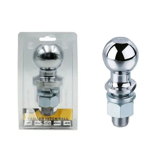 Μπίλια κοτσαδόρου για οχήματα 50mm 1500kg - Trailer hitch ball 51239
