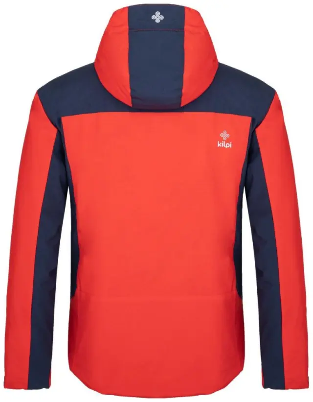 Flip-M Red Ανδρικό Μπουφάν Kilpi - SM0113KI-RED - M 2