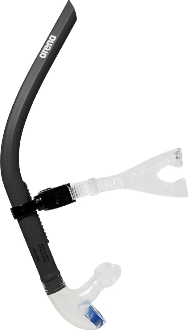 Arena Swim Snorkel Black 004825/501 - One Size 2