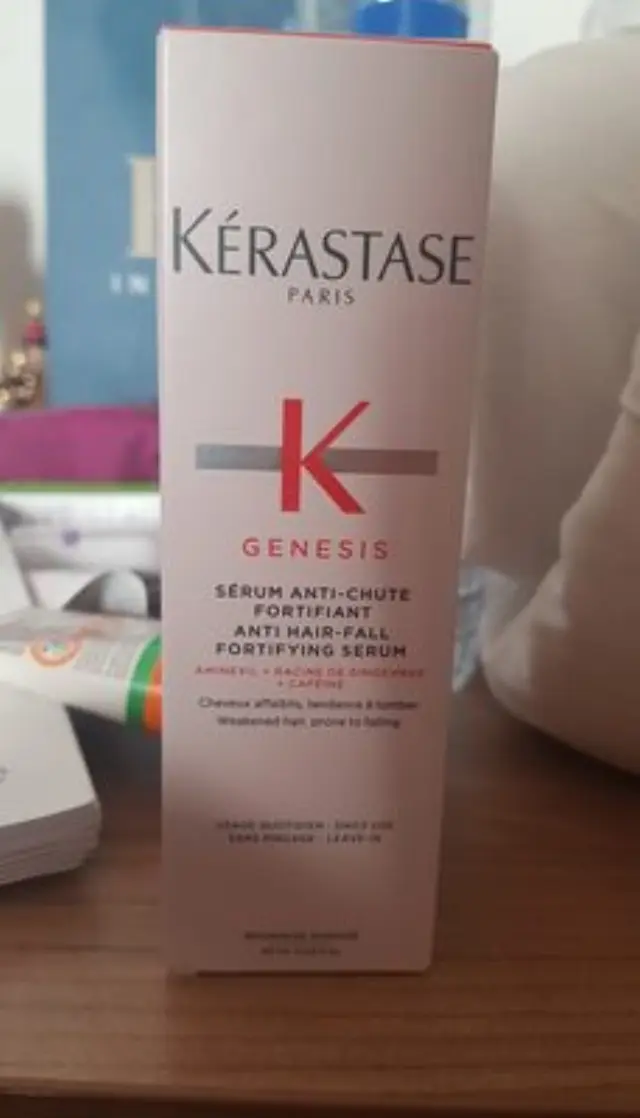 KÉRASTASE - Genesis Sérum Anti-Chute Fortifiant Scalp Serum - Beauty