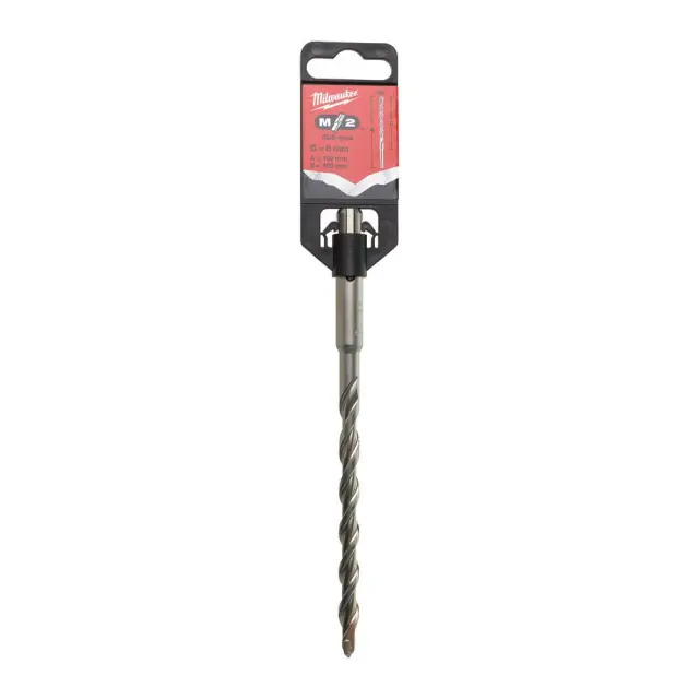 Milwaukee 4932307071 - ΤΡΥΠΑΝΙ SDS PLUS 8x160 MW 2