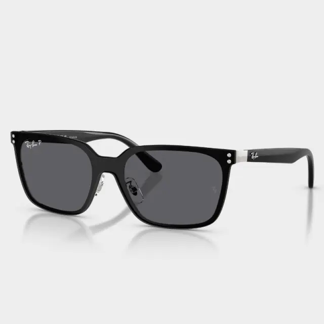 Γυαλιά ηλίου Ray Ban RB3784D 003/81 Μαύρο - 45