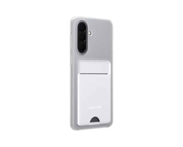 EF-OA576TJE Samsung Card Slot Cover for Galaxy A57 Light Gray 2