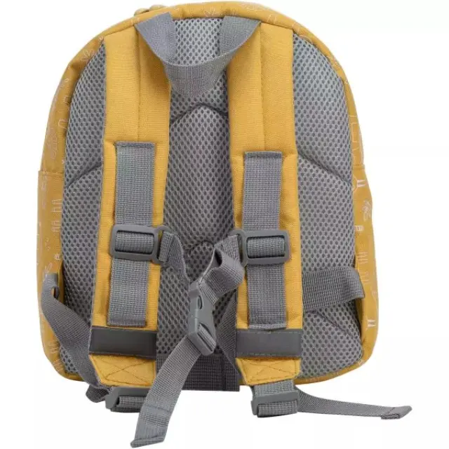 FreeOn Σακίδιο Πλάτης Small Animals Yellow 49027 2
