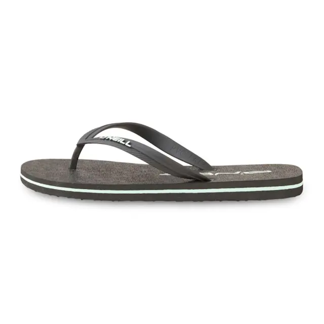 O'neill Men's Profile Artwork Flip Flop Sandals Μαύρο 2400062-19010 (O'neill) - 41 2