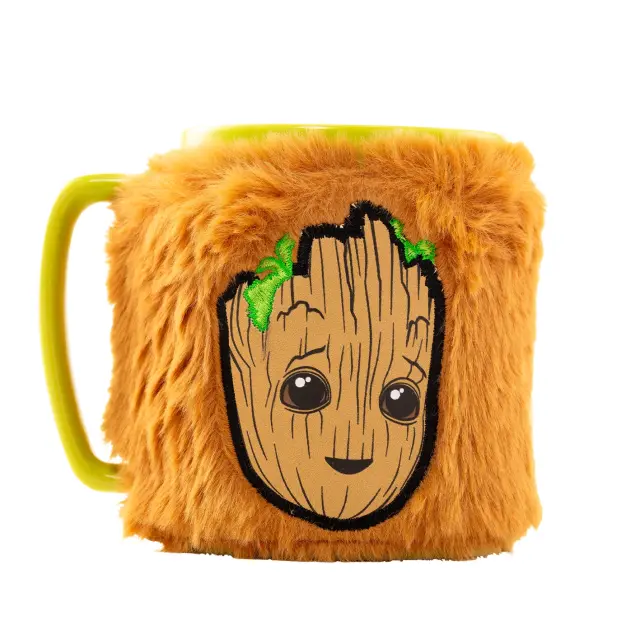 Κούπα κεραμική Marvel Guardians of the Galaxy - Groot Fuzzy Mug 440ml FZMG2400994