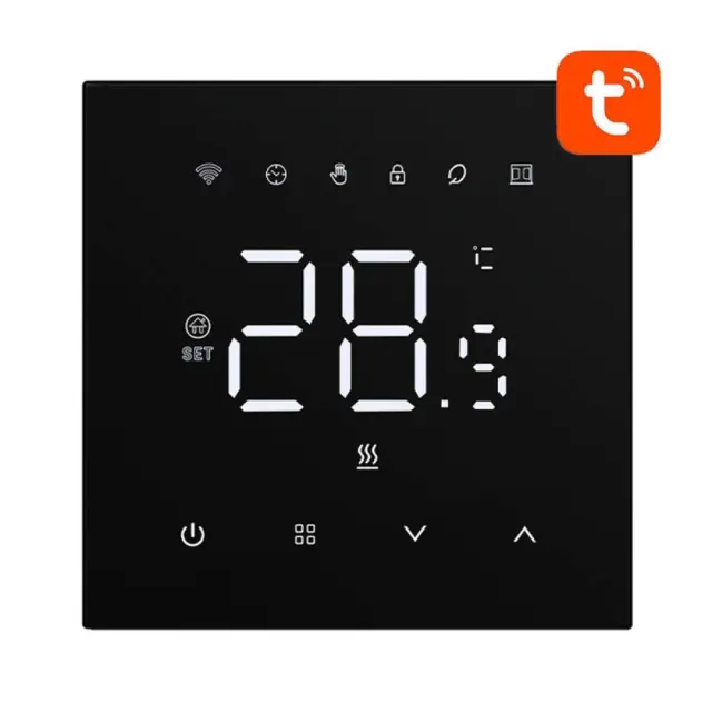 Avatto WT410-16A-B 16A Wi-Fi ()