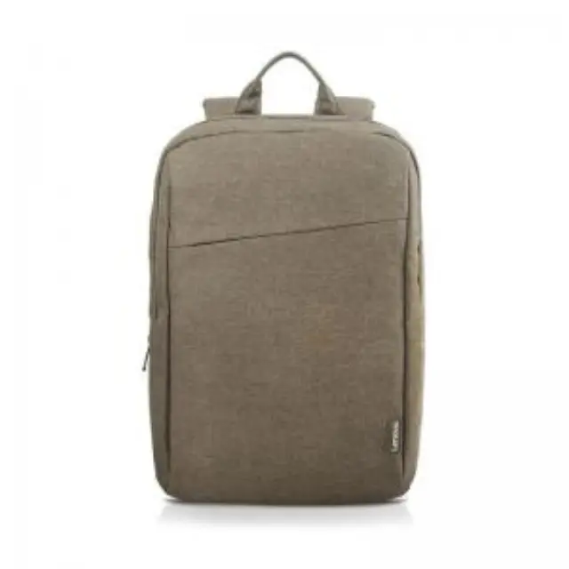 Backpack Casual Lenovo B210 για Laptops έως 15.6" Χακί N66454 2
