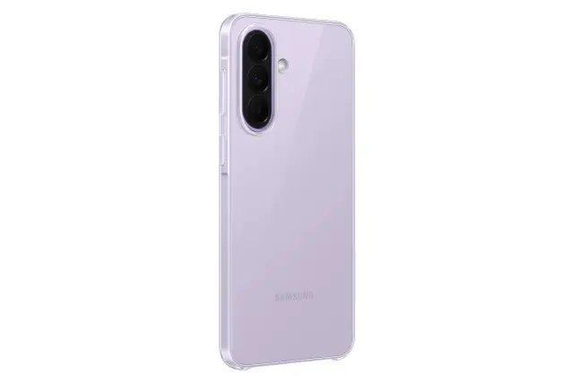 EF-QA376CTE Samsung Clear Cover for Galaxy A37 Transparent 2