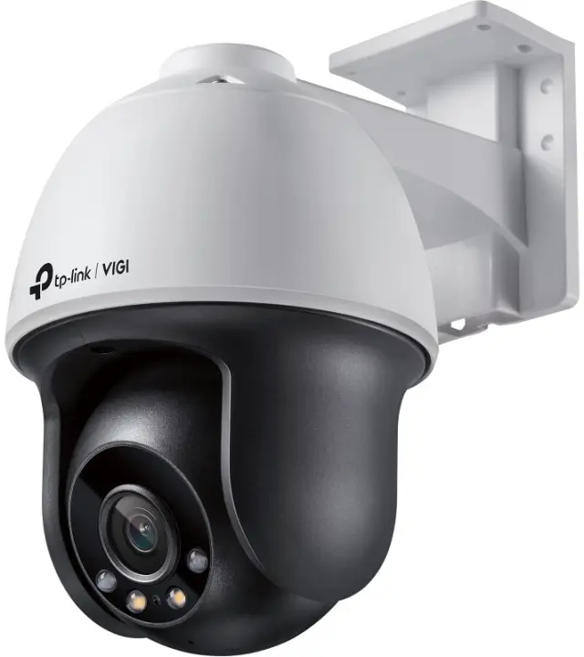 Outdoor Full-Color Pan Tilt Network Camera Tp-Link VIGI C540 (4mm) (v 2.0)