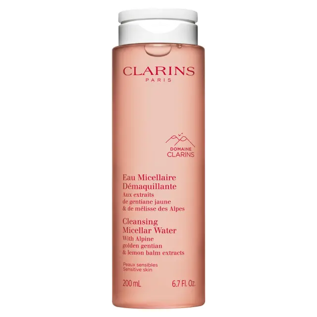 Cleansing Micellar Water Face Make-Up Remover 200ml