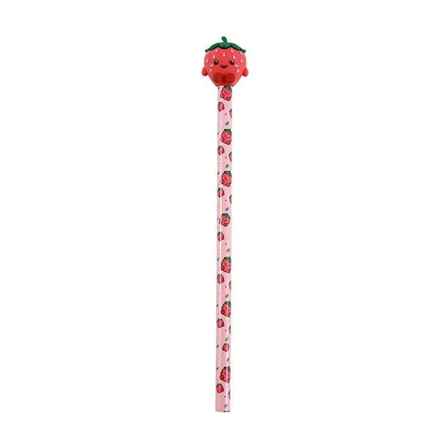I-Total Μολύβι Fresh Market Stella Strawberry (XL2307F)