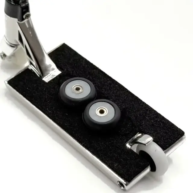 TAILWHIP Wheels για Finger Scooter - White/Black 2