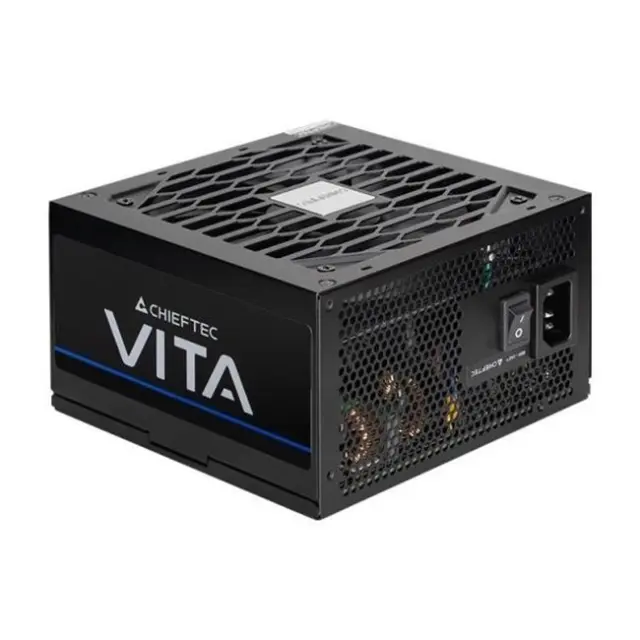 Chieftec PSU Vita BPX-650-S 650W 80+ Bronze (BPX-650-S)