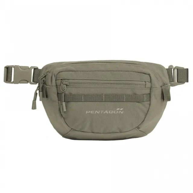 Pentagon Tactical Modular Fanny Pack-Τσαντάκι Μέσης - 06Ε-RAL7013