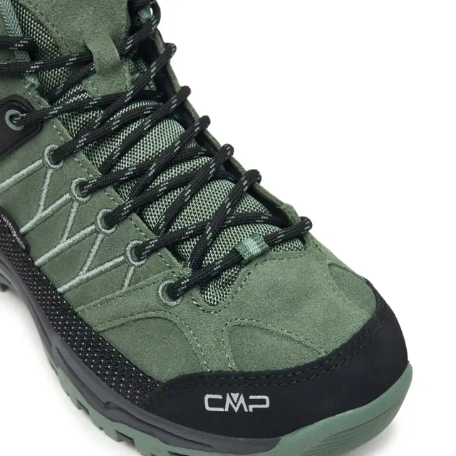 CMP Kids Rigel Mid Trekking Shoes Wp Αδιάβροχα Παιδικά Μποτάκια Ορειβασίας - 41 2