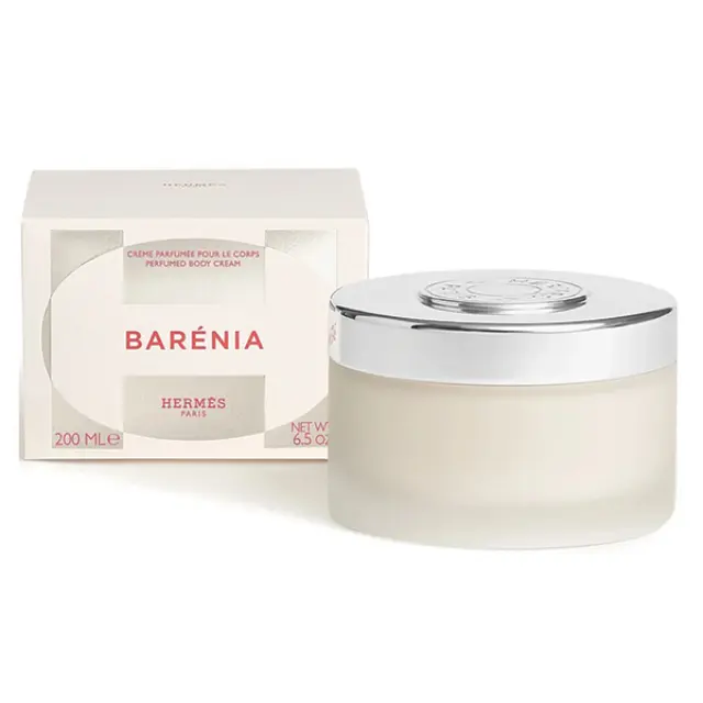 Hermes Perfumed Body Cream Barénia Perfumed Body Cream 200ml