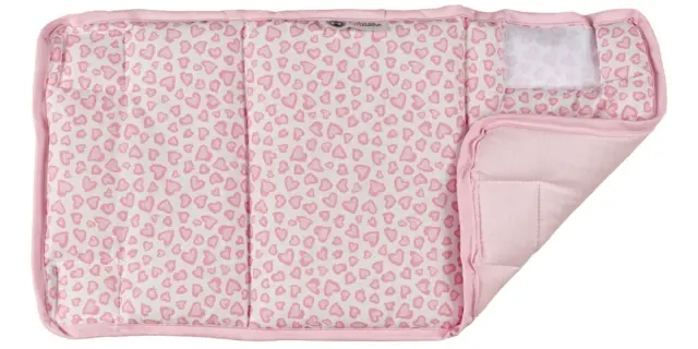 Προστατευτικό κουπαστής και κάγκελων Cuore Pink 91741