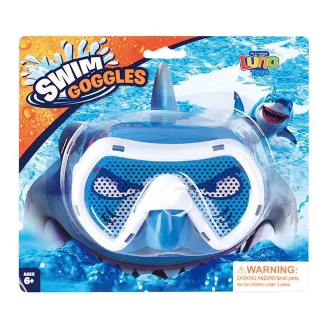 Μάσκα Θαλάσσης Shark / 0622983 (Luna)
