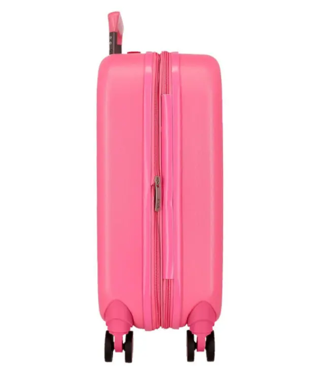 Disney Stitch You Are Magical Expandable ABS trolley suitcase 55cm Trolley cabin 8447444005581 2