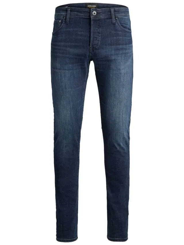 JJIGLENN JJORIGINAL AM 812 NOOS Blue Denim - 31 , 32