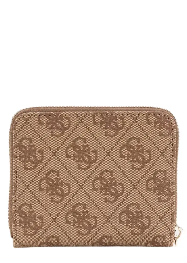 Guess γυναικείο μικρό πορτοφόλι 4G LAUREL II SWSG7459137-2 2