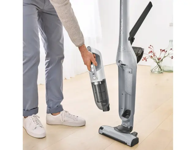 Επαναφορτιζόμενη Ηλεκτρική Σκούπα Bosch Flexxo Gen2 23Vmax BCH3K2301 με ισχύ 21.6 V και χωρητικότητα κάδου 0.4L BCH3K2301 3