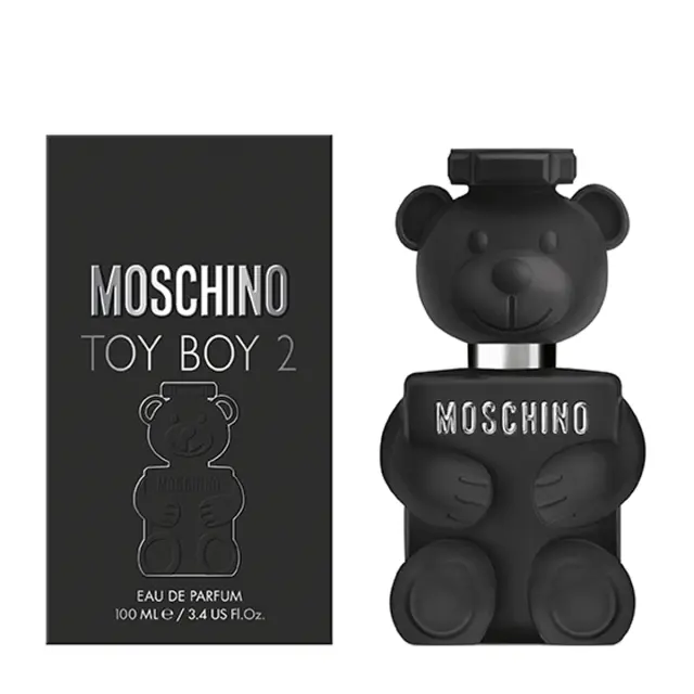 Moschino Ανδρικό Άρωμα Toy Boy 2 Eau de Parfum 100ml