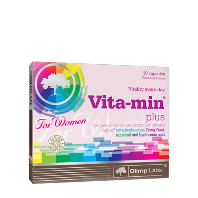 Olimp Labs Vita-Min Plus for Women
