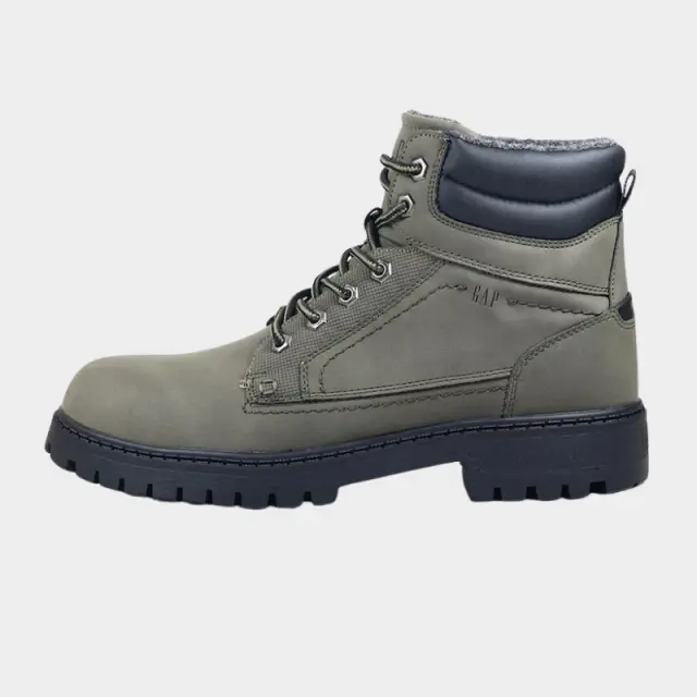Μποτάκια Gap GPM521805 WESTPORT MID II Λαδί - 43 2