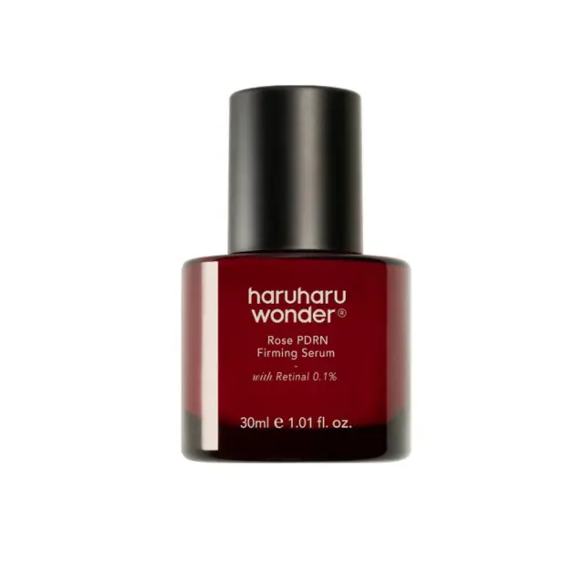 Haruharu Wonder Rose PDRN Firming Serum Συσφικτικός Ορός με Ρετινάλη & Πεπτίδια για Λάμψη & Αντιγήρανση. 30ml