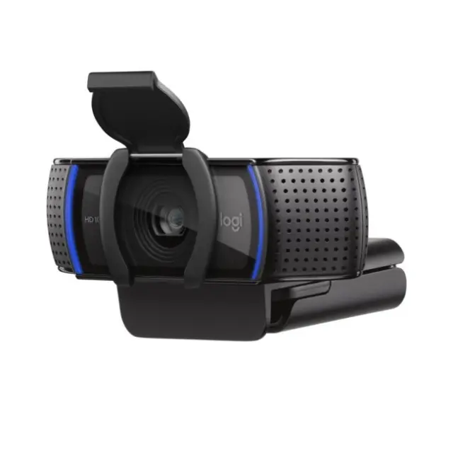 Logitech C920s Pro Web Camera Full HD 1080p με Autofocus 3