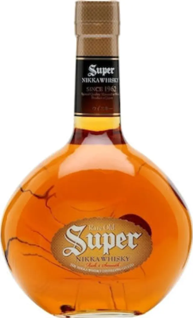 NIKKA SUPER RARE OLD WHISKY 700ML