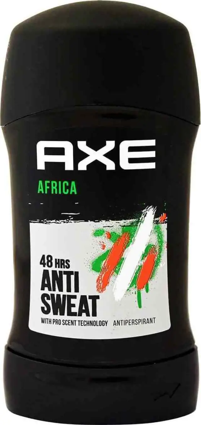 AXE Africa Stick Deodorant Ανδρικό Αποσμητικό 50ml